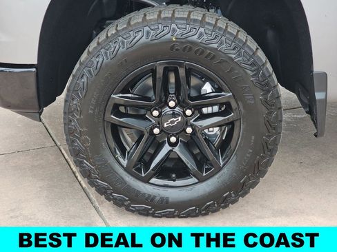 New 2026 Chevrolet Silverado 1500 Custom Trail Boss image 35