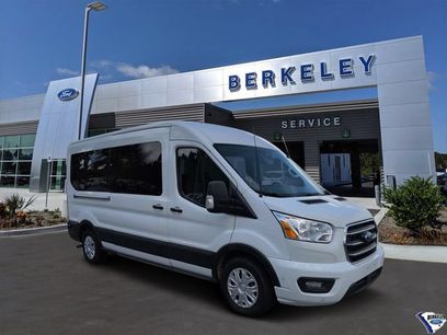 Used 2020 Ford Transit 350 XLT