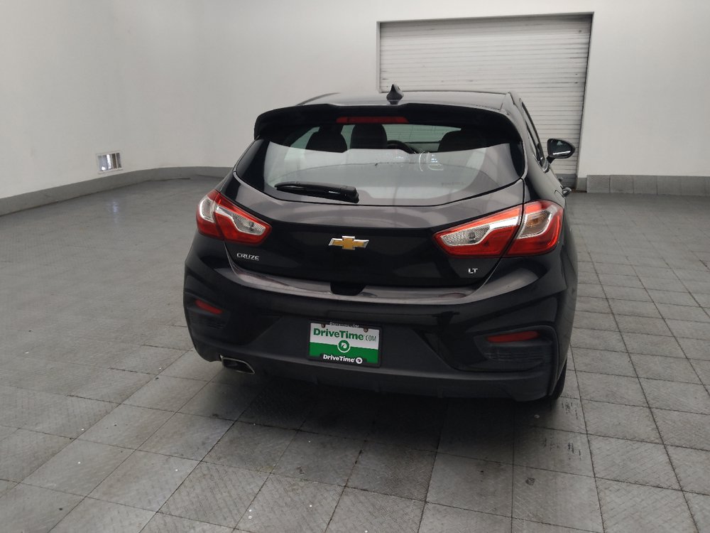 Used 2017 Chevrolet Cruze LT w/ Convenience Package FWD image 7