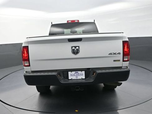 Used 2019 RAM 1500 Tradesman w/ Popular Equipment Group AWD/4WD image 7