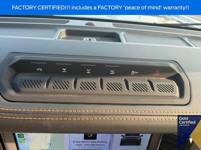 Used 2024 Ford Bronco Badlands AWD/4WD image 31