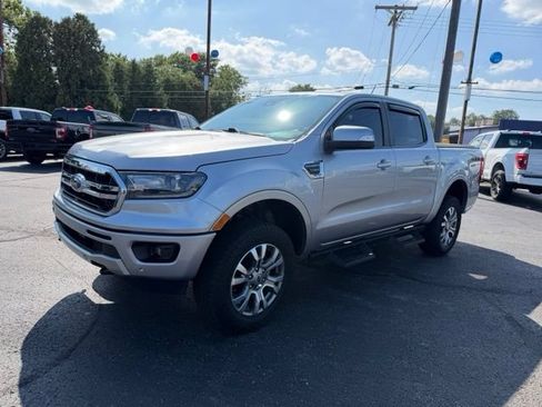 Used 2022 Ford Ranger Lariat w/ Technology Package AWD/4WD image 12