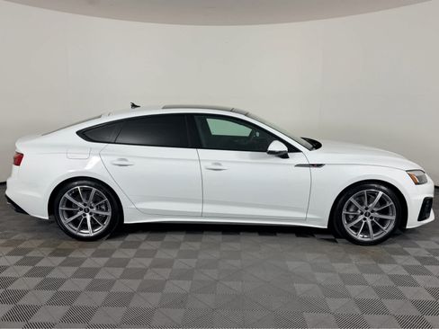 Used 2025 Audi A5 2.0T Premium Plus AWD/4WD image 2