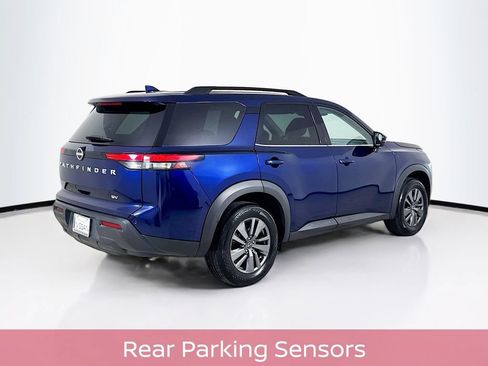 Used 2024 Nissan Pathfinder SV FWD image 8