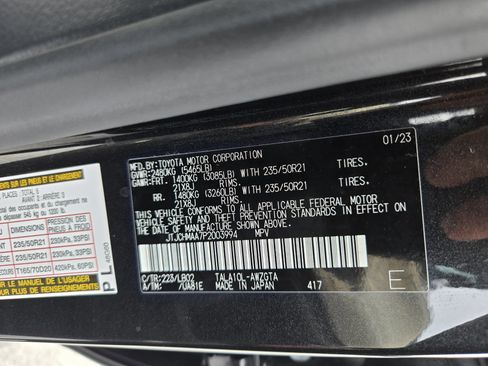 Certified 2023 Lexus RX 350 Premium Plus w/ Cold Area Package FWD image 32