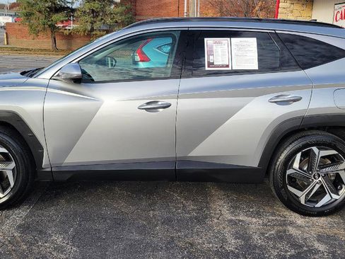 Used 2022 Hyundai Tucson Limited image 12
