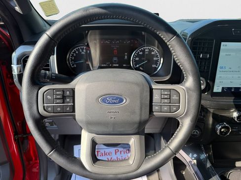 Used 2021 Ford F150 XLT w/ Equipment Group 302A High RWD image 17
