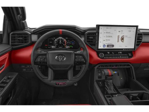 Used 2025 Toyota Tundra TRD Pro w/ Tow Tech Package AWD/4WD image 6
