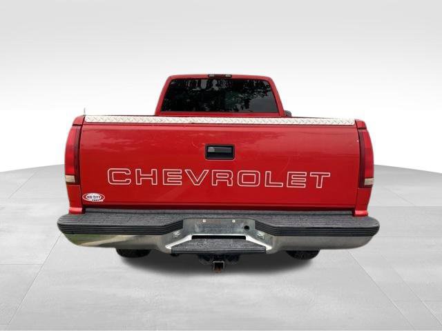 Used 1998 Chevrolet Silverado 2500 2WD Regular Cab w/ Comfort & Convenience Pkg image 6