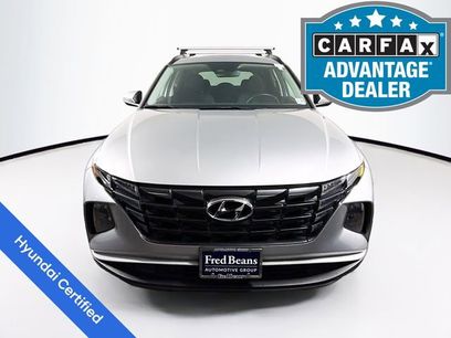 Certified 2022 Hyundai Tucson SEL w/ Convenience Package