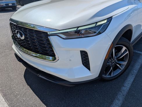 Used 2025 INFINITI QX60 Luxe image 13