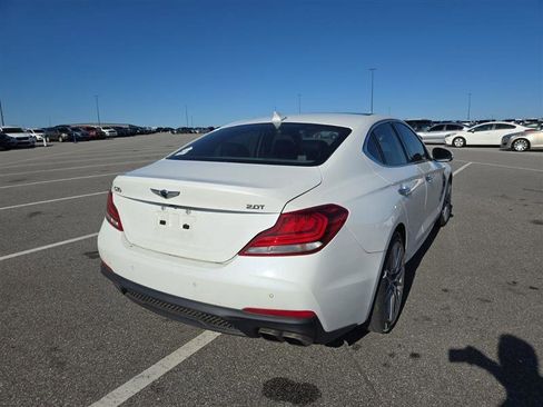 Used 2020 Genesis G70 2.0T w/ Elite Package image 11