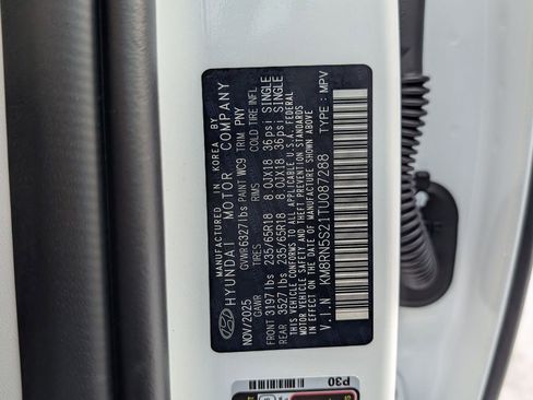 New 2026 Hyundai Palisade SEL image 15