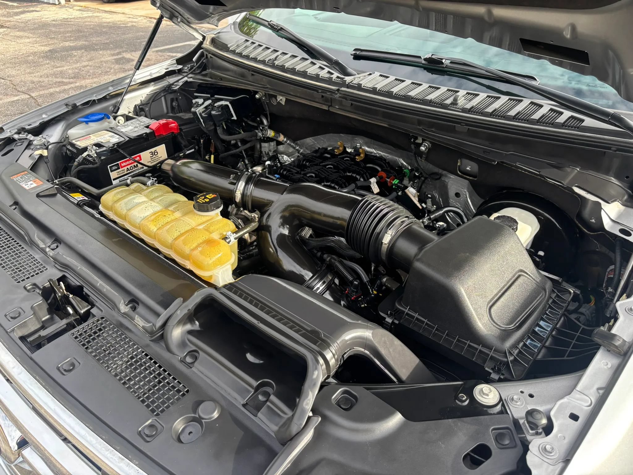 Used 2021 Ford Expedition Max XL AWD/4WD image 64