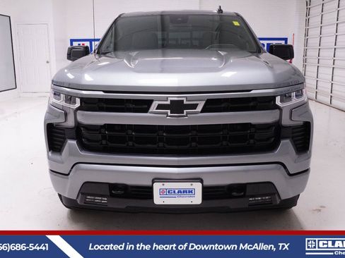 Used 2025 Chevrolet Silverado 1500 RST w/ Texas Edition Plus AWD/4WD image 2