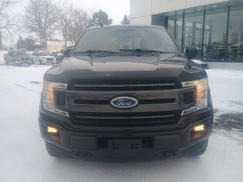 Used 2019 Ford F150 XLT w/ Equipment Group 302A Luxury image 2