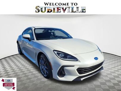 Certified 2023 Subaru BRZ Premium