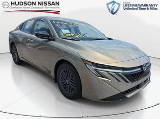 New 2026 Nissan Sentra SV w/ Floor Mat Package FWD 360° Tour