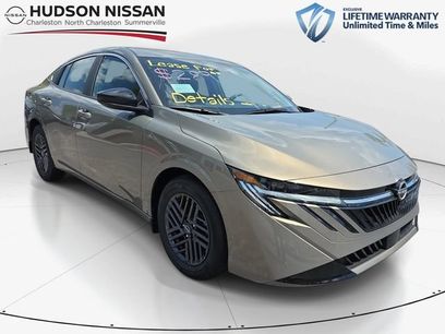 New 2026 Nissan Sentra SV w/ Floor Mat Package