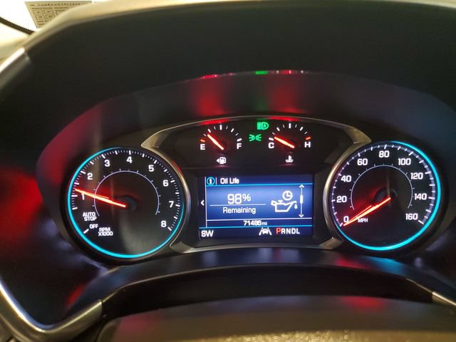 Used 2020 Chevrolet Equinox LT AWD/4WD image 16