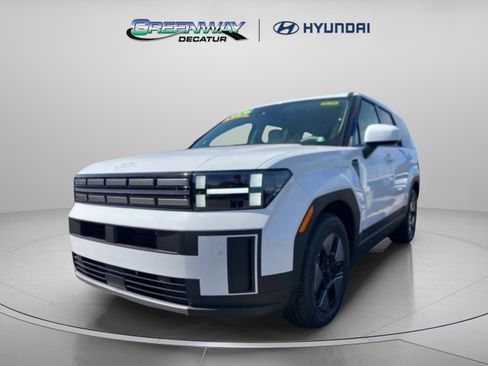 New 2026 Hyundai Santa Fe SE FWD image 4