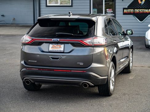 Used 2017 Ford Edge SEL w/ Canadian Touring Package image 11