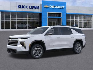 New 2026 Chevrolet Traverse LT AWD/4WD video 2