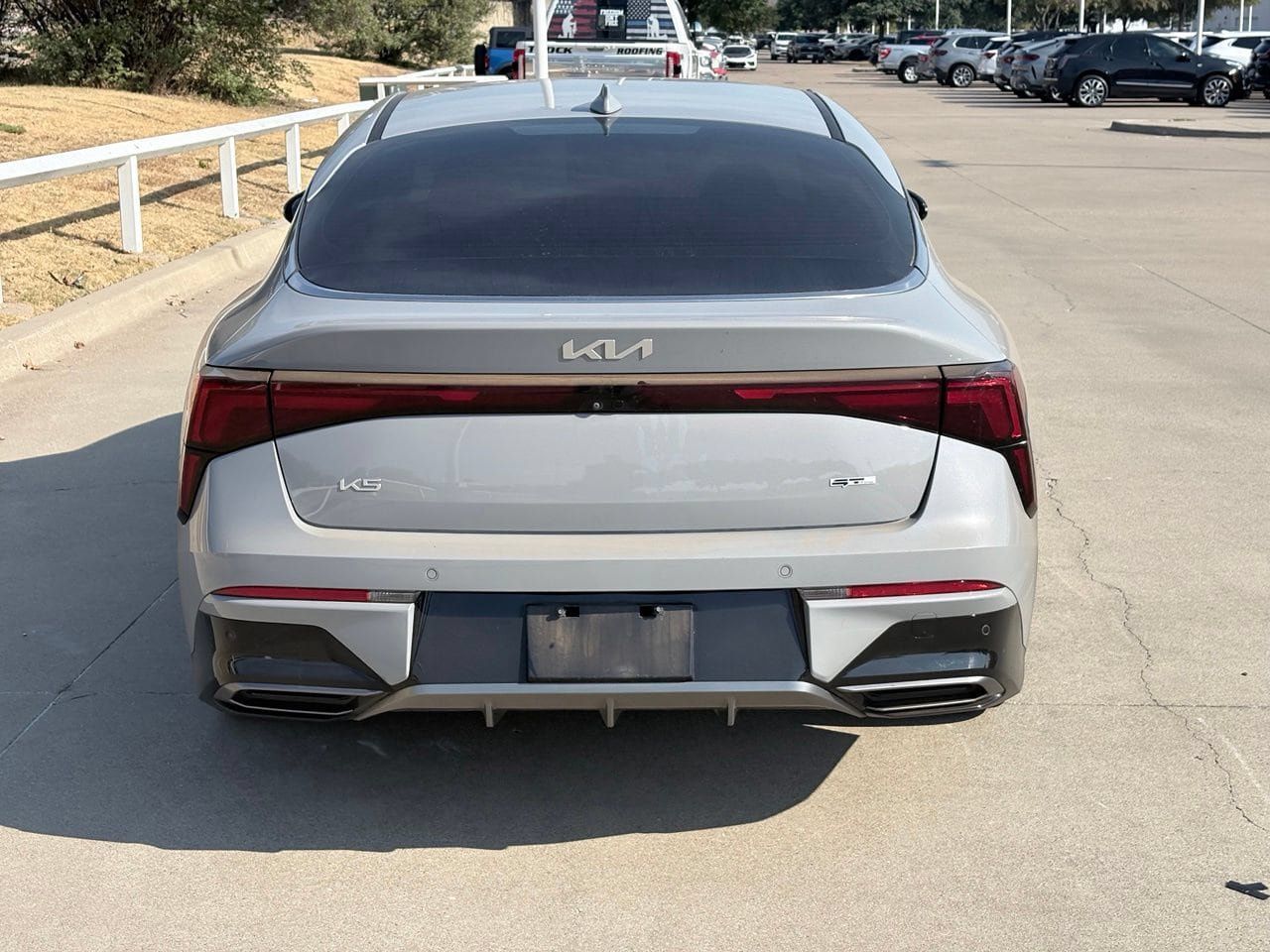 Used 2025 Kia K5 GT-Line FWD image 5