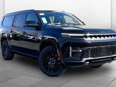 New 2026 Jeep Grand Wagoneer L Limited