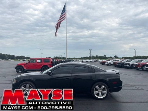 Used 2014 Dodge Charger R/T AWD/4WD image 1