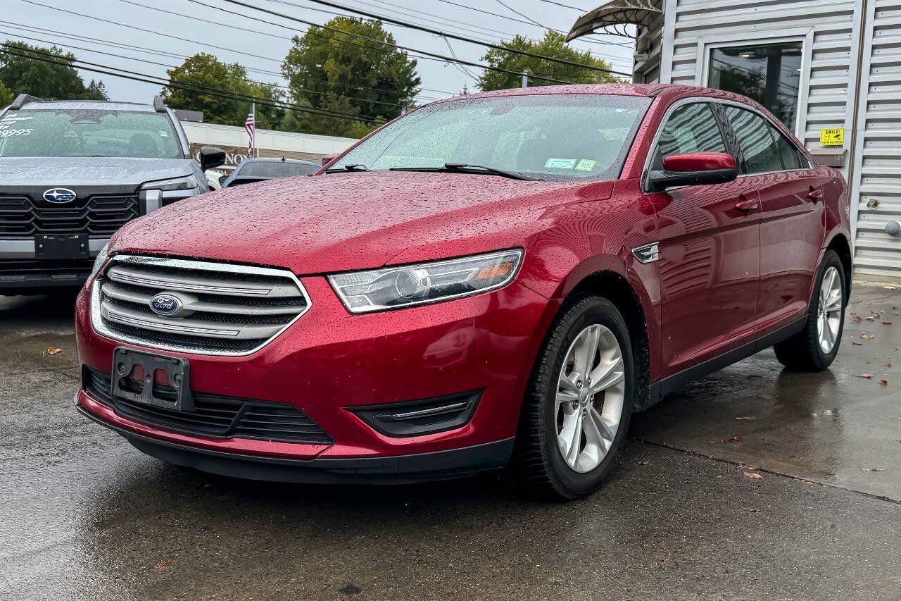Used 2016 Ford Taurus SEL FWD image 6