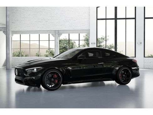 New 2026 Mercedes-Benz CLE 53 AMG 4MATIC Coupe image 36