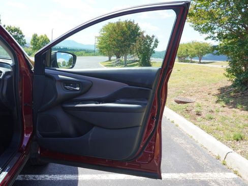 Used 2021 Nissan Murano SL AWD/4WD image 25