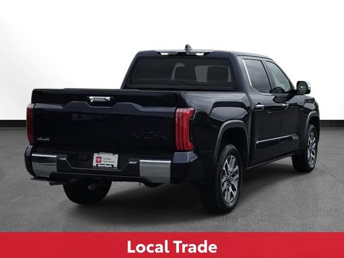 Certified 2026 Toyota Tundra 1794 Edition AWD/4WD image 7