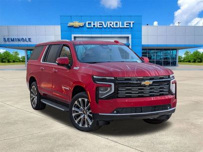 New 2026 Chevrolet Suburban High Country w/ Sun And Tow Package