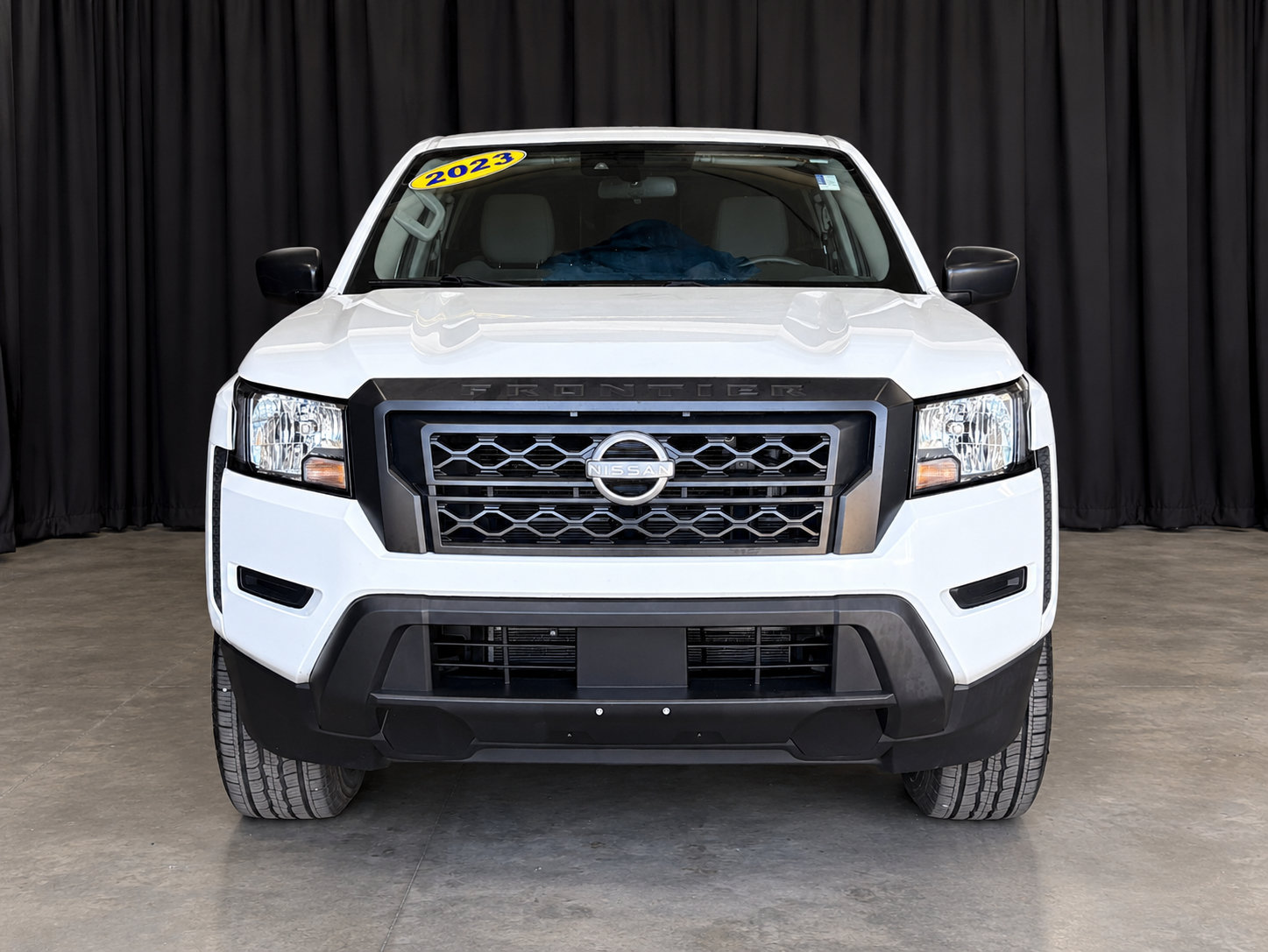 Used 2023 Nissan Frontier S w/ Technology Package RWD image 5