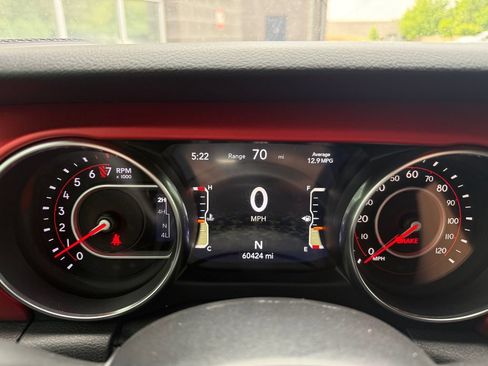 Used 2020 Jeep Wrangler Unlimited Rubicon AWD/4WD image 47