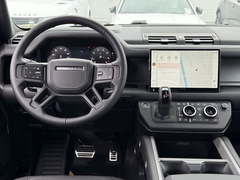 New 2025 Land Rover Defender 110 V8 image 26
