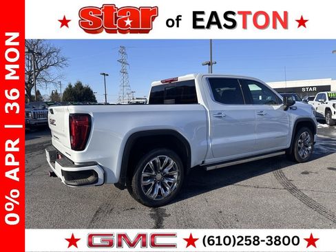 New 2026 GMC Sierra 1500 Denali w/ Denali Reserve Package image 8