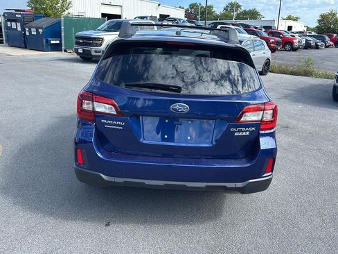 Used 2015 Subaru Outback 2.5i Premium AWD/4WD image 4