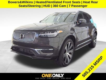 Used 2024 Volvo XC90 T8 Ultimate w/ Protection Package Premier