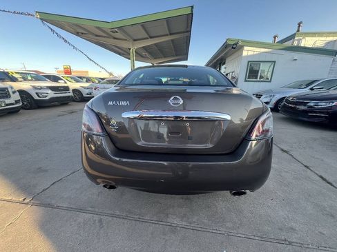 Used 2013 Nissan Maxima 3.5 S FWD image 4
