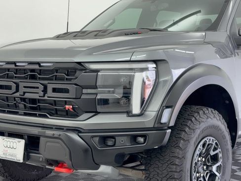 Used 2025 Ford F150 Raptor w/ Equipment Group 803A Raptor R AWD/4WD image 12