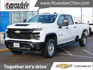 Used 2024 Chevrolet Silverado 3500 W/T w/ WT Convenience Package video 1