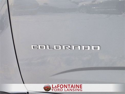 Used 2022 Chevrolet Colorado Z71 image 10