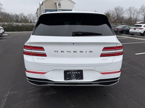 Used 2025 Genesis GV80 2.5T Prestige image 7
