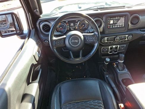 Used 2021 Jeep Wrangler Unlimited Sport image 14