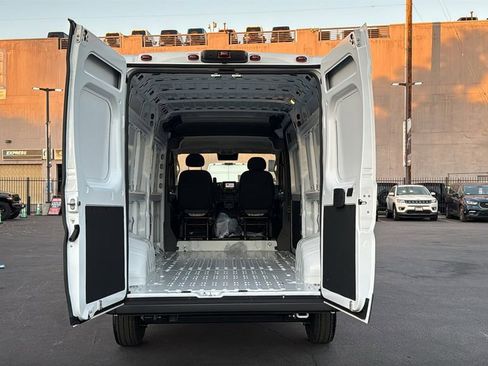 New 2026 RAM ProMaster 2500 image 10
