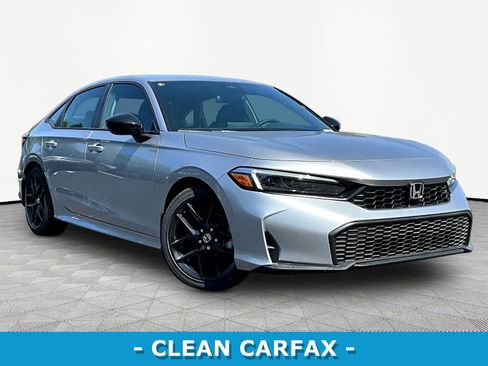 Used 2026 Honda Civic Sport image 3