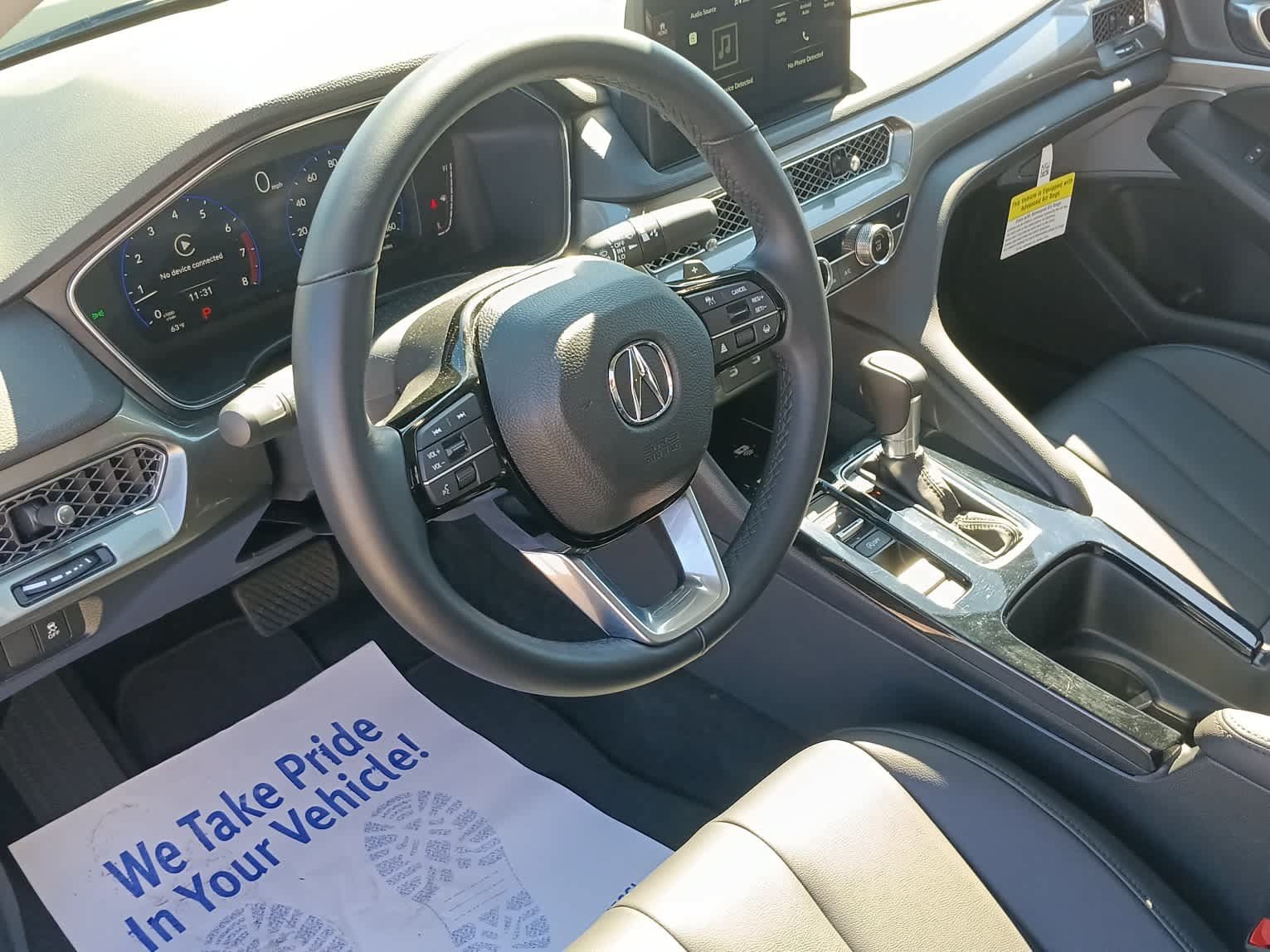 Used 2026 Acura Integra FWD image 15
